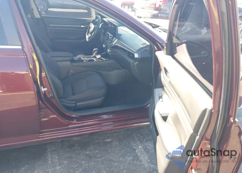 2024 Nissan Altima Sv Intelligent Awd from USA, damaged, VIN 1N4BL4DWXRN403947